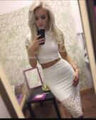 Анкета проститутки Влада - метро Южное Бутово, возраст - 19