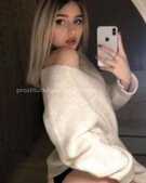 Анкета проститутки Полина - метро Выхино-Жулебино, возраст - 22