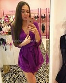 Анкета проститутки Леся - метро Басманный, возраст - 23