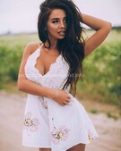 Анкета проститутки Линда - метро Саларьево, возраст - 23