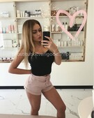 Анкета проститутки Илона - метро Ломоносовский, возраст - 23