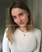 Анкета проститутки Алена - метро Теплый Стан, возраст - 23