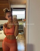 Анкета проститутки Арина - метро Хорошевский, возраст - 23