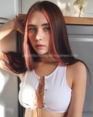 Анкета проститутки Ида - метро Тропарево-Никулино, возраст - 24