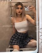 Анкета проститутки Ирина - метро Зябликово, возраст - 24