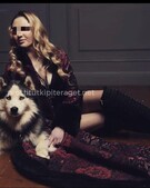 Анкета проститутки Викуля - метро Хорошевский, возраст - 24