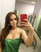 Анкета проститутки Кристина - метро Южнопортовый, возраст - 24