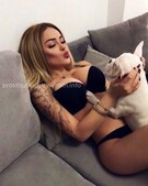 Анкета проститутки Римма - метро Теплый Стан, возраст - 24