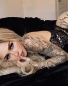 Анкета проститутки Алла - метро Гагаринский, возраст - 24