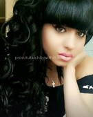 Анкета проститутки Элеонора - метро Тропарево-Никулино, возраст - 24