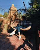 Анкета проститутки Полина - метро Дорогомилово, возраст - 26