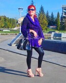 Анкета проститутки Света - метро Ломоносовский, возраст - 41